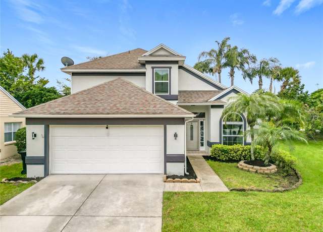 Property at 3408 Idlegrove Ct, Orlando, FL 32822, 3 beds, 2.5 baths