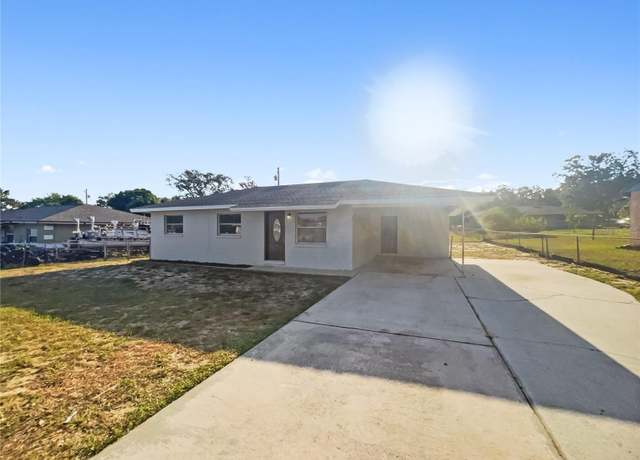 Property at 1543 Sarah St, Lake Wales, FL 33898, 3 beds, 1 bath