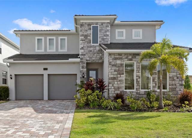 Property at 16124 Volterra Pt, Montverde, FL 34756, 5 beds, 4 baths