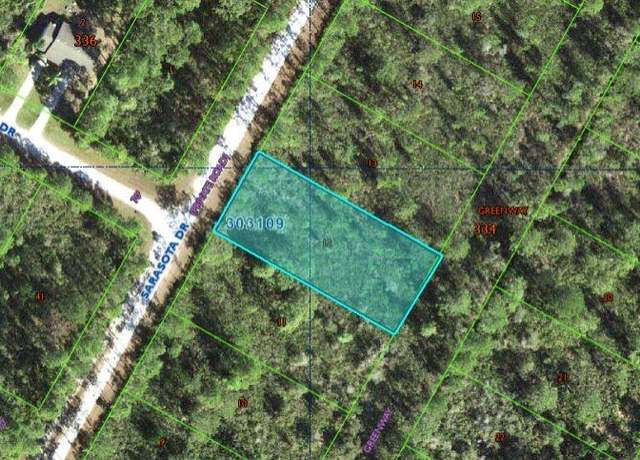 Property at Sarasota Dr, Indian Lake Estates, FL 33855