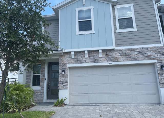 Property at 1405 Captiva Cv, Sanford, FL 32771, 4 beds, 2.5 baths
