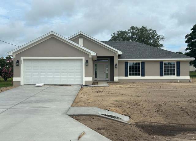 Property at 120 Dogwood Drive Cir, Ocala, FL 34472, 4 beds, 2 baths