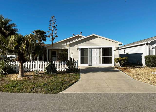 Property at 9319 SE 173rd Hyacinth St, The Villages, FL 32162, 2 beds, 2 baths