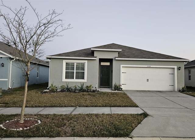 Property at 2554 Ryland Falls Dr, Lakeland, FL 33811, 4 beds, 2 baths