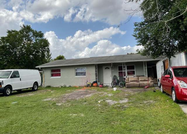 Property at 2329 W Doris St, Kissimmee, FL 34741, 3 beds, 1 bath