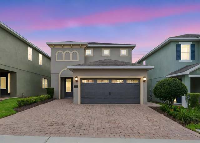 Property at 340 Pendant Ct, Kissimmee, FL 34747, 5 beds, 5 baths