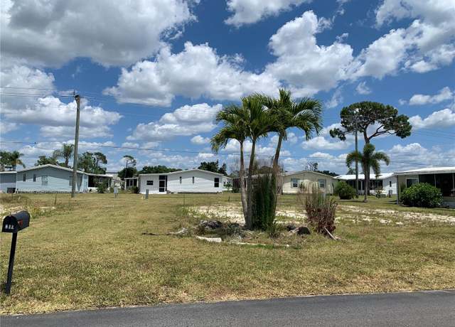 Property at 209 EL Prado, North Port, FL 34287