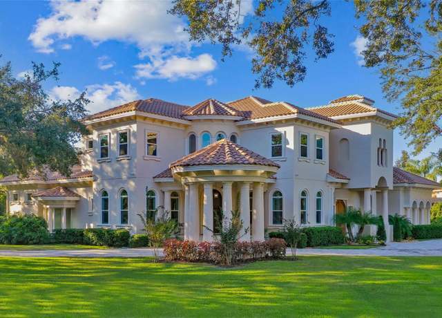 Property at 602 Guisando DE Avila, Tampa, FL 33613, 6 beds, 8 baths