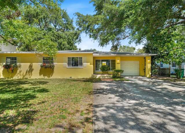 Property at 3409 W EL Prado Blvd, Tampa, FL 33629, 4 beds, 3 baths