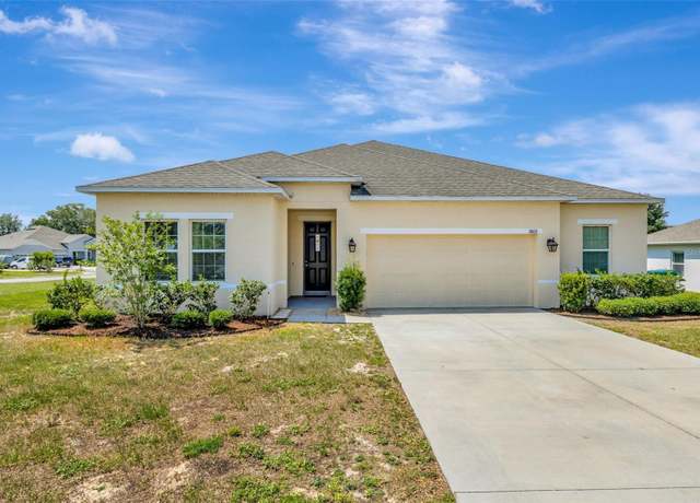 Property at 1803 Daybreak Dr, Fruitland Park, FL 34731, 4 beds, 3 baths