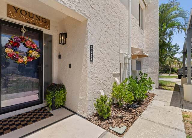 Property at 4214 Harbor House Dr, Tampa, FL 33615, 2 beds, 2 baths