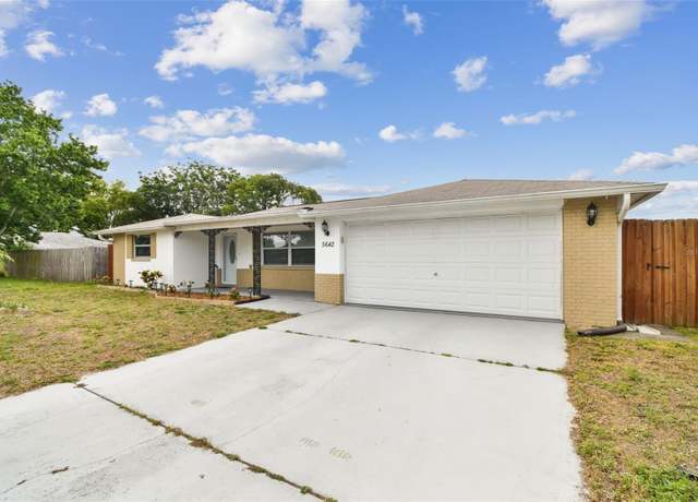 Property at 5642 Dove Dr, New Port Richey, FL 34652, 2 beds, 3 baths