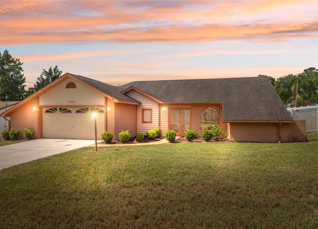 Property at 12048 Cradock St, Spring Hill, FL 34608, 2 beds, 2 baths