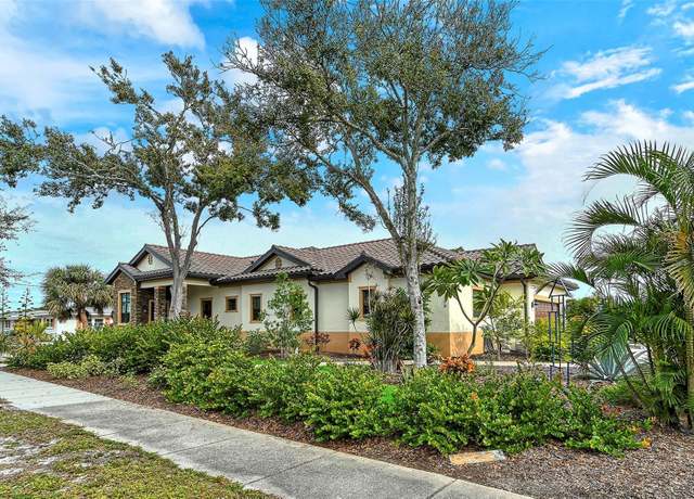 Property at 1109 The Rialto, Venice, FL 34285, 3 beds, 3 baths