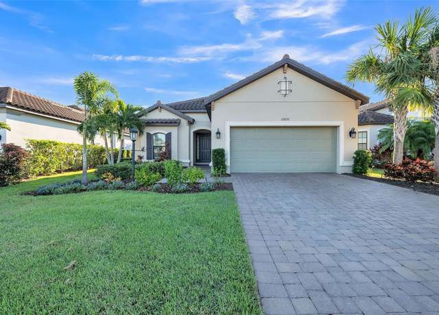 Property at 12826 Sorrento Way, Bradenton, FL 34211, 3 beds, 3 baths