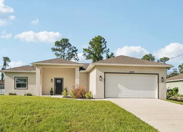 Property at 5534 Fairlane Dr, North Port, FL 34288, 3 beds, 3 baths