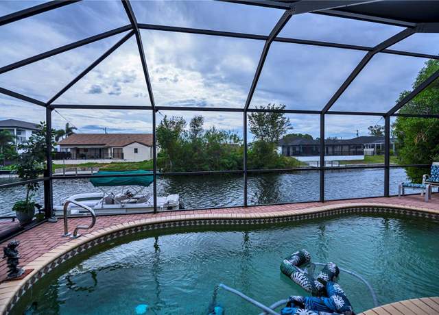 Property at 1220 Hancock Bridge Pkwy, Cape Coral, FL 33990, 3 beds, 2.5 baths