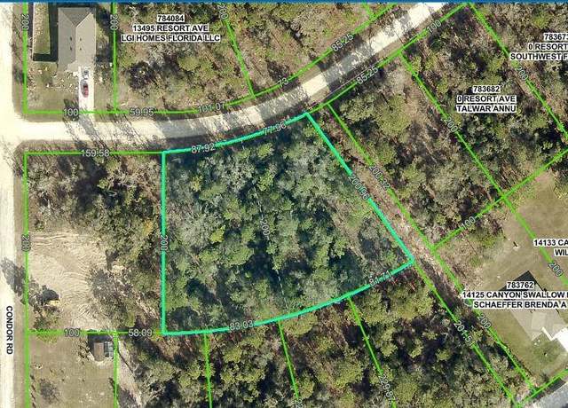 Property at Resort Ave, Brooksville, FL 34614