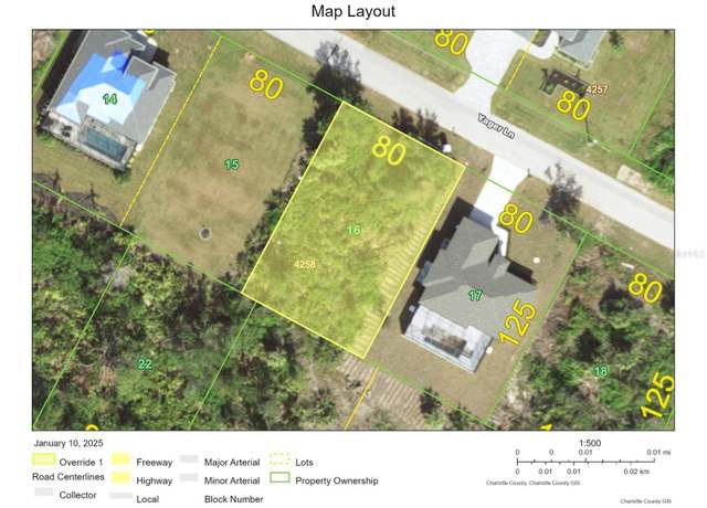 Property at 13457 Yager Ln, Port Charlotte, FL 33981
