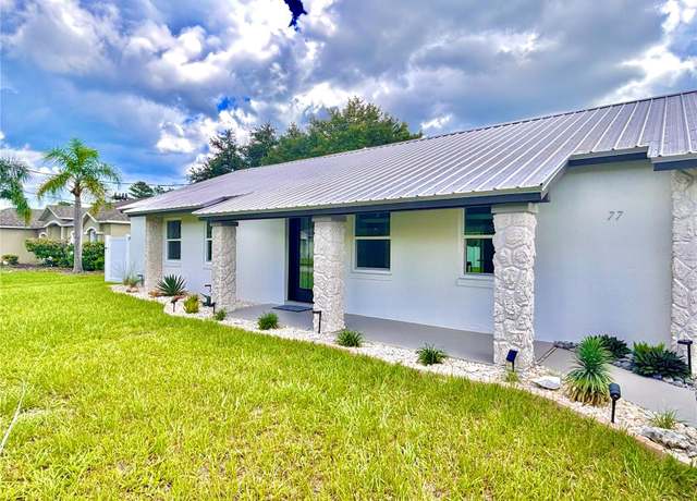 Property at 77 Freeport Ln, Palm Coast, FL 32137, 3 beds, 2 baths