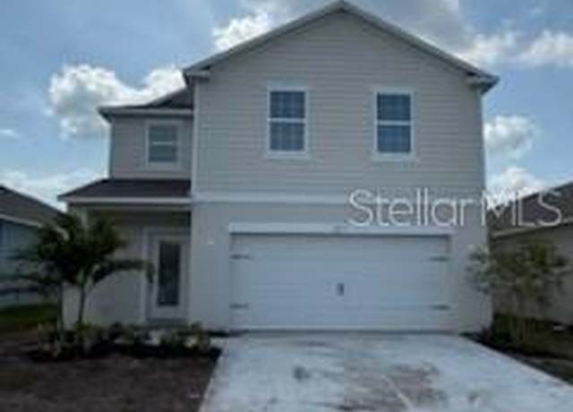 Property at 4299 Sagefield Dr, Harmony, FL 34773, 4 beds, 3.5 baths