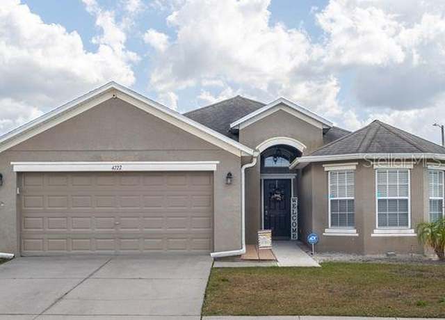 Property at 4722 Harts Brook Ln, Mulberry, FL 33860, 4 beds, 2 baths