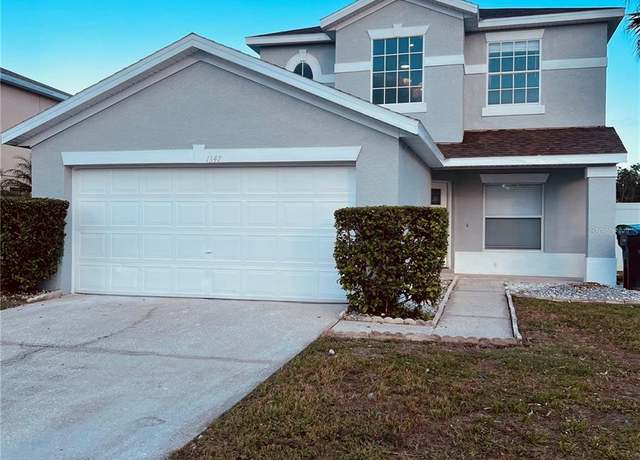 Property at 1347 Heather Lake Dr, Orlando, FL 32824, 4 beds, 2.5 baths