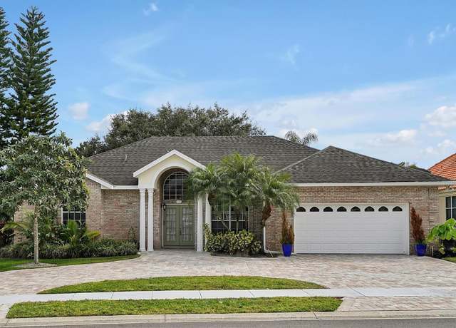 Property at 349 Plantation Club Dr, Debary, FL 32713, 4 beds, 3 baths