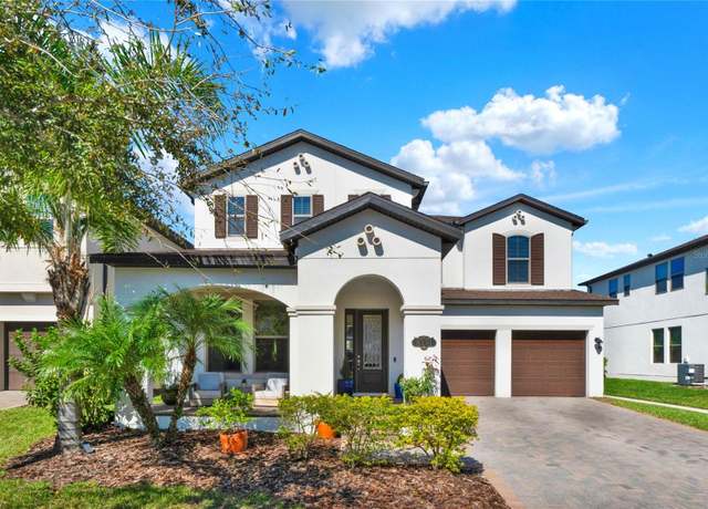 Property at 8330 Vivaro Isle Way, Windermere, FL 34786, 5 beds, 3.5 baths