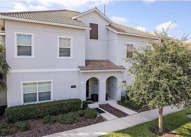 Property at 4967 Windermere Ave, Kissimmee, FL 34746, 4 beds, 3 baths