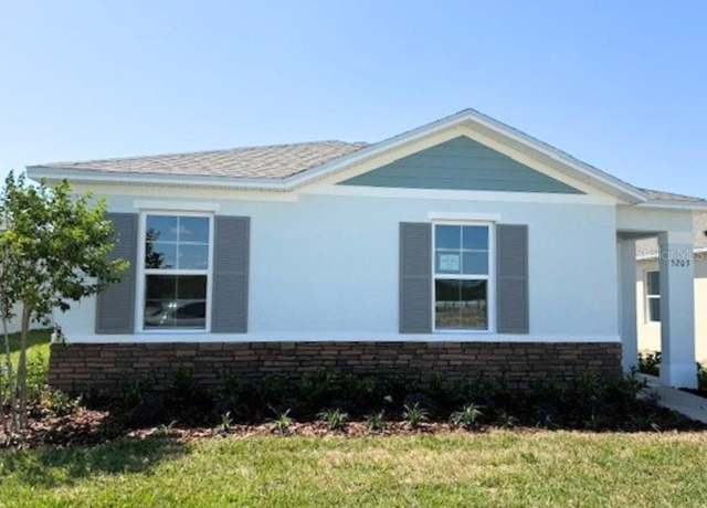 Property at 5203 Marshelder St, Apopka, FL 32712, 3 beds, 2 baths