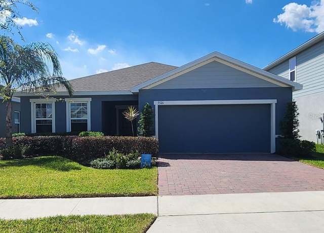Property at 5526 Bonn Way, St Cloud, FL 34771, 3 beds, 2 baths