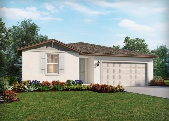 Property at 7735 Gilchrist Springs Dr, Parrish, FL 34219, 4 beds, 3 baths