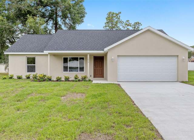 Property at 1059 NE 130th Ter, Silver Springs, FL 34488, 3 beds, 2 baths