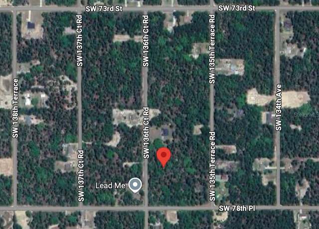 Property at SW 136th Ter Lot 4, Dunnellon, FL 34432