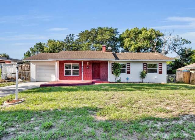 Property at 6206 N Hudson St, Orlando, FL 32808, 3 beds, 2 baths