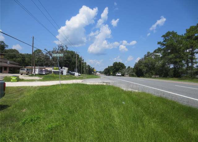 Property at 16340 E Highway 40, Silver Springs, FL 34488
