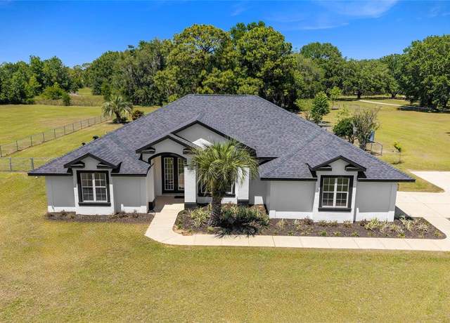 Property at 5075 NE 97th Street Rd, Anthony, FL 32617, 3 beds, 2 baths