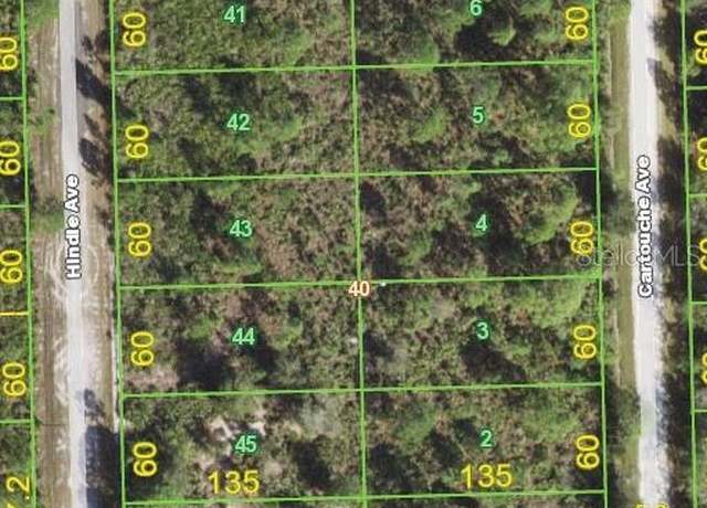 Property at 12233 Cartouche Ave, Punta Gorda, FL 33955