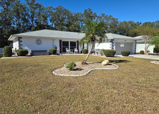 Property at 1707 New Bedford Dr, Sun City Center, FL 33573, 2 beds, 2 baths