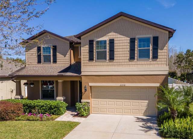 Property at 2208 Landside Dr, Valrico, FL 33594, 4 beds, 2.5 baths