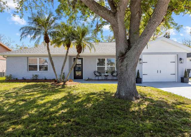 Property at 3352 Honeymoon Ln, Holiday, FL 34691, 2 beds, 1 bath