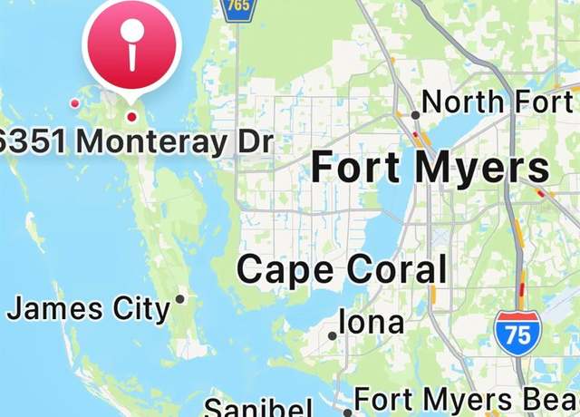 Property at 6351 Monteray Dr, Bokeelia, FL 33922