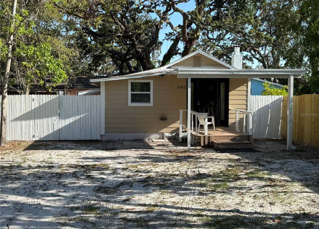Property at 3762 18th Ter S, St Petersburg, FL 33711, 1 bed, 1 bath