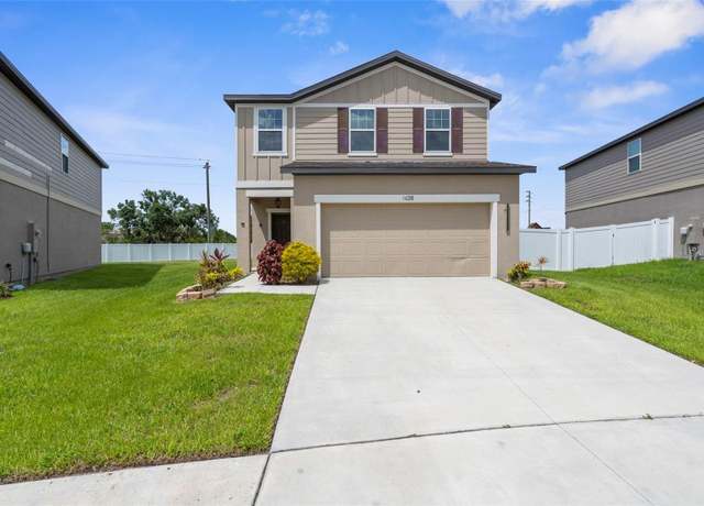 Property at 1038 Kelly Fern Loop, Ruskin, FL 33570, 4 beds, 3 baths