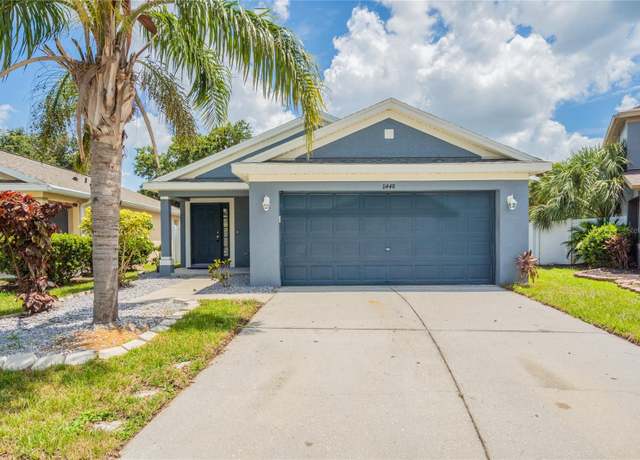 Property at 11448 Bay Gardens Loop, Riverview, FL 33569, 3 beds, 2 baths