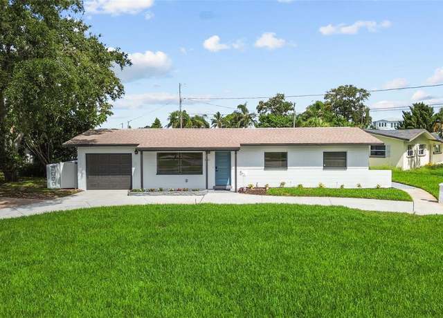 Property at 3621 Searobin Dr SE, St Petersburg, FL 33705, 4 beds, 2 baths