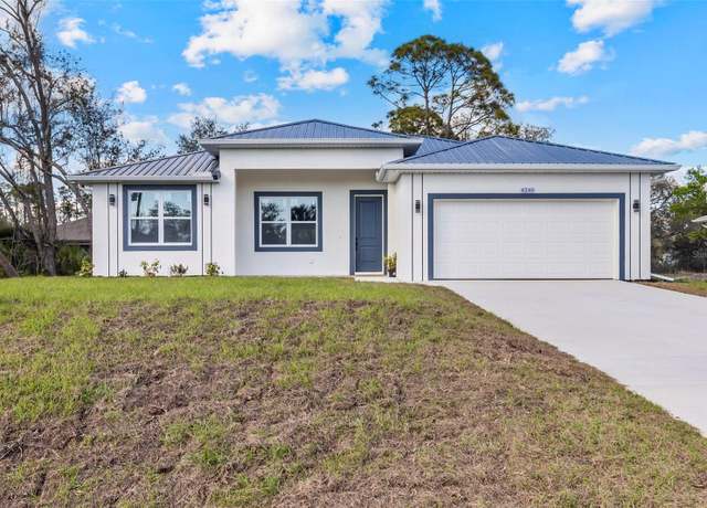 Property at 4240 Adelaide Ave, North Port, FL 34288, 3 beds, 2 baths