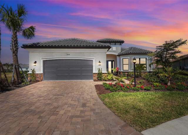Property at 8108 Wild Blue Ter, Sarasota, FL 34241, 3 beds, 3 baths