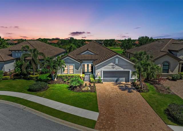 Property at 4607 Benito Ct, Bradenton, FL 34211, 3 beds, 3 baths